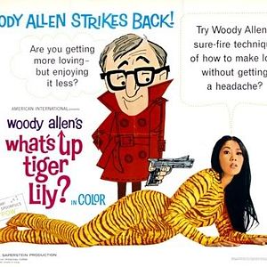 Foto O Que Há, Tigresa?