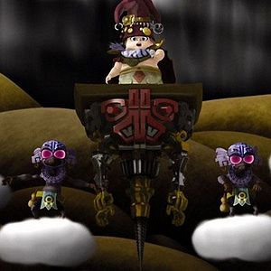 Foto O Mundo Encantado de Gigi