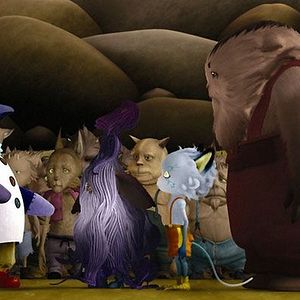 Foto O Mundo Encantado de Gigi