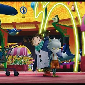 Foto O Mundo Encantado de Gigi