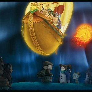 Foto O Mundo Encantado de Gigi