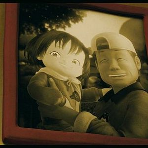 Foto O Mundo Encantado de Gigi