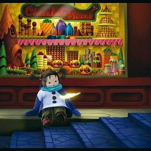 Foto O Mundo Encantado de Gigi