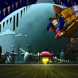 Foto O Mundo Encantado de Gigi