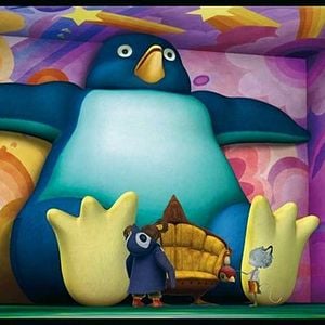 Foto O Mundo Encantado de Gigi