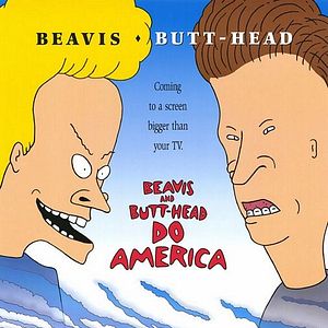 Foto Beavis e Butt-Head Detonam a América