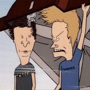 Foto Beavis e Butt-Head Detonam a América