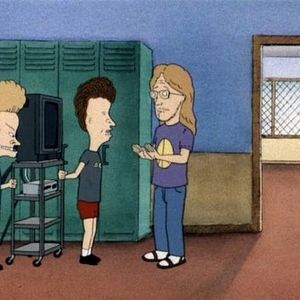 Foto Beavis e Butt-Head Detonam a América