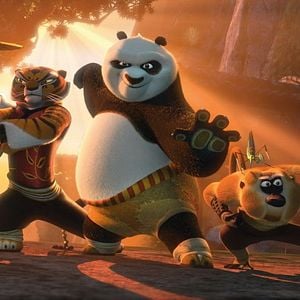 Foto Kung Fu Panda 2