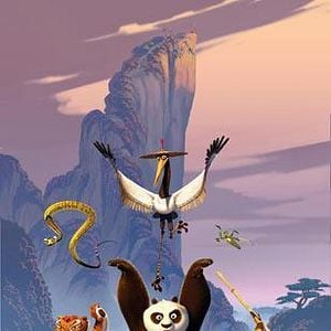 Foto Kung Fu Panda 2