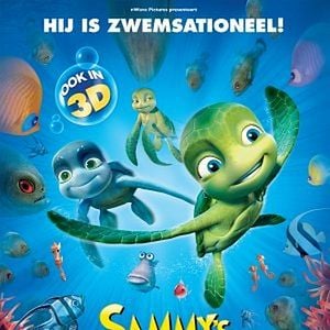 Foto As Aventuras de Sammy