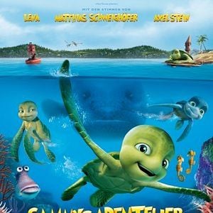 Foto As Aventuras de Sammy