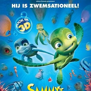 Foto As Aventuras de Sammy