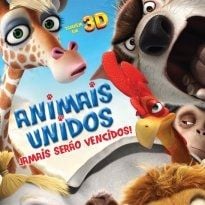 Foto Animais Unidos Jamais Serão Vencidos