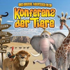 Foto Animais Unidos Jamais Serão Vencidos