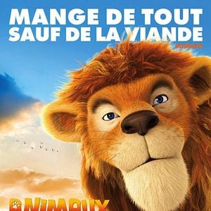 Foto Animais Unidos Jamais Serão Vencidos