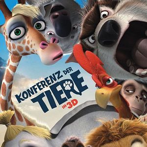 Foto Animais Unidos Jamais Serão Vencidos