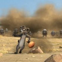 Foto Animais Unidos Jamais Serão Vencidos