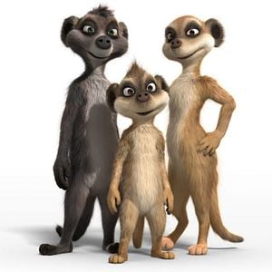 Foto Animais Unidos Jamais Serão Vencidos