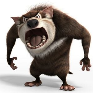 Foto Animais Unidos Jamais Serão Vencidos