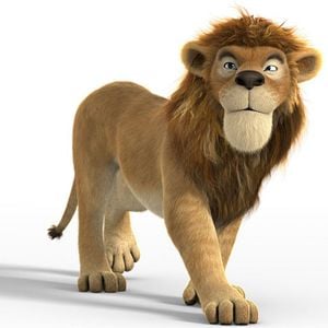 Foto Animais Unidos Jamais Serão Vencidos