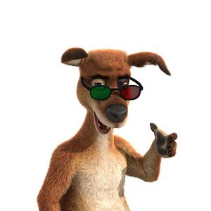 Foto Animais Unidos Jamais Serão Vencidos