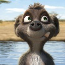 Foto Animais Unidos Jamais Serão Vencidos