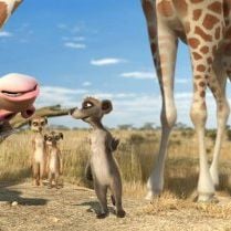 Foto Animais Unidos Jamais Serão Vencidos