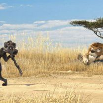 Foto Animais Unidos Jamais Serão Vencidos