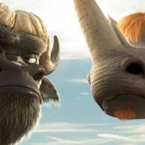 Foto Animais Unidos Jamais Serão Vencidos