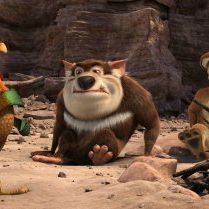 Foto Animais Unidos Jamais Serão Vencidos