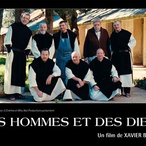 Foto Homens e Deuses