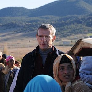 Foto Homens e Deuses