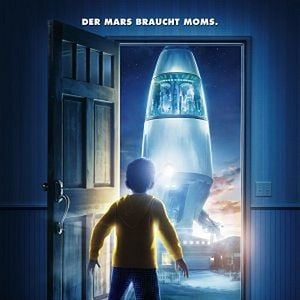 Foto Marte Precisa de Mães