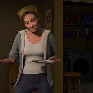 Foto Marte Precisa de Mães