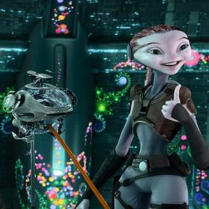 Foto Marte Precisa de Mães