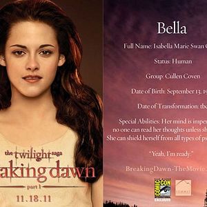 Foto A Saga Crepúsculo: Amanhecer - Parte 1