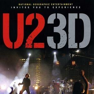 Foto U2 3D