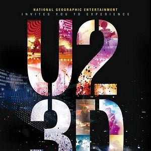 Foto U2 3D