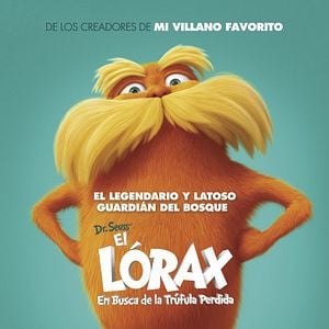 Foto O Lorax: Em Busca da Trúfula Perdida