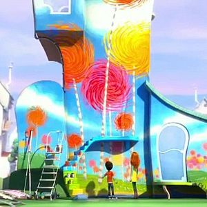 Foto O Lorax: Em Busca da Trúfula Perdida