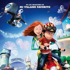 Foto O Lorax: Em Busca da Trúfula Perdida
