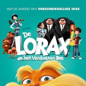 Foto O Lorax: Em Busca da Trúfula Perdida