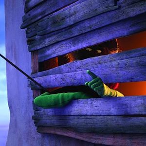 Foto O Lorax: Em Busca da Trúfula Perdida