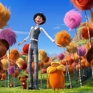 Foto O Lorax: Em Busca da Trúfula Perdida