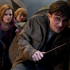 Foto Harry Potter e as Relíquias da Morte - Parte 2