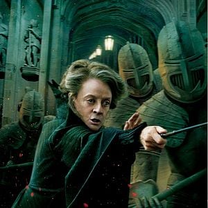 Foto Harry Potter e as Relíquias da Morte - Parte 2