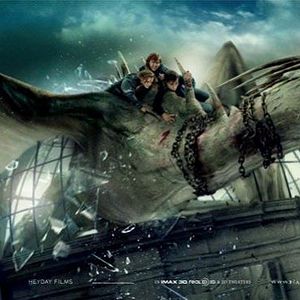 Foto Harry Potter e as Relíquias da Morte - Parte 2