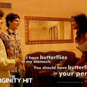 Foto As Aventuras de um Virgem