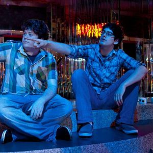 Foto As Aventuras de um Virgem